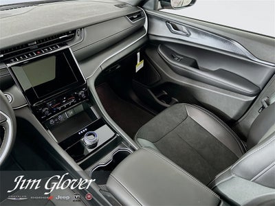 2025 Jeep Grand Cherokee L GRAND CHEROKEE L ALTITUDE X 4X4