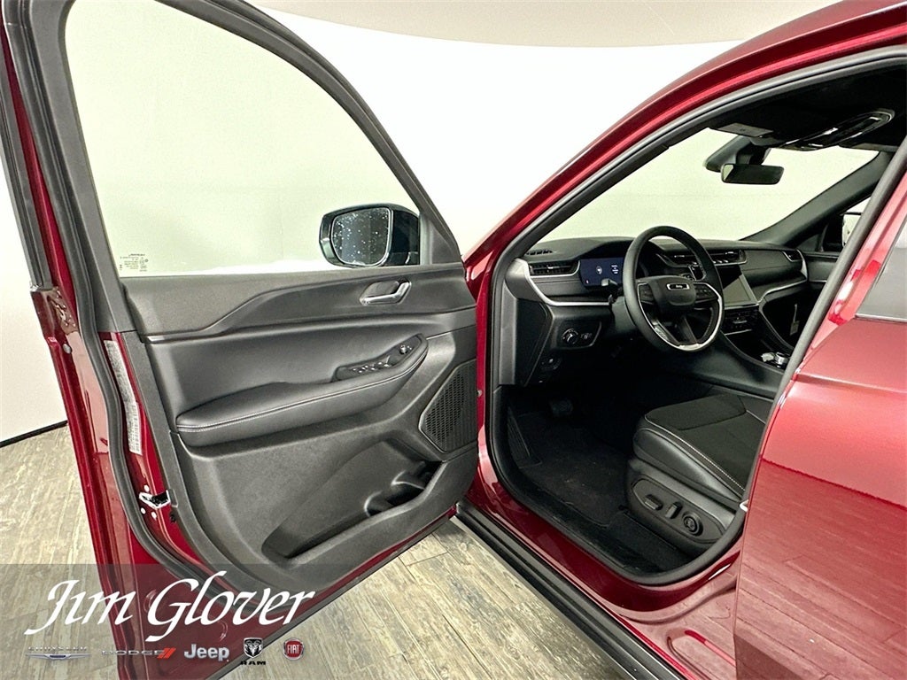 2025 Jeep Grand Cherokee L GRAND CHEROKEE L ALTITUDE X 4X4