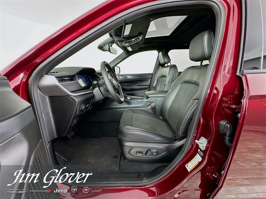 2025 Jeep Grand Cherokee L GRAND CHEROKEE L ALTITUDE X 4X4