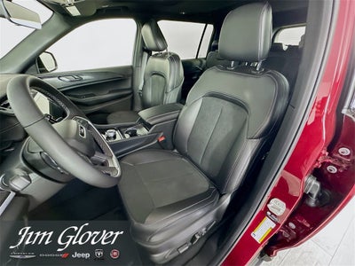 2025 Jeep Grand Cherokee L GRAND CHEROKEE L ALTITUDE X 4X4