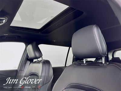 2025 Jeep Grand Cherokee L GRAND CHEROKEE L ALTITUDE X 4X4