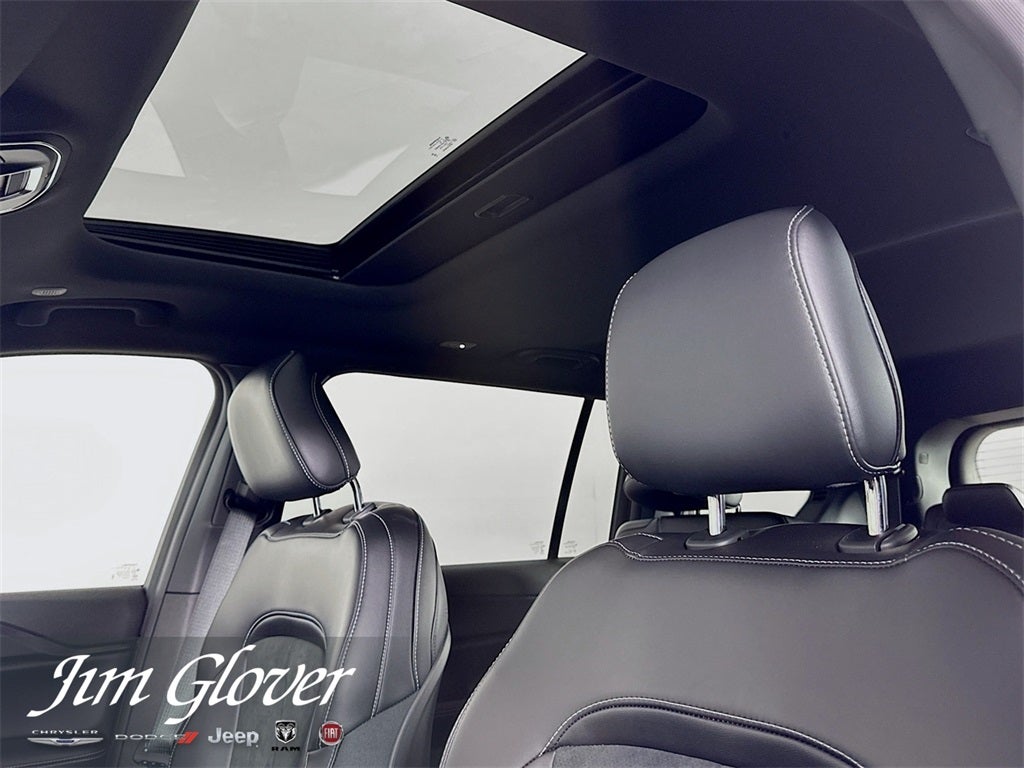 2025 Jeep Grand Cherokee L GRAND CHEROKEE L ALTITUDE X 4X4