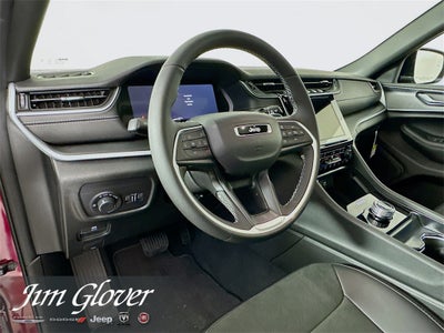 2025 Jeep Grand Cherokee L GRAND CHEROKEE L ALTITUDE X 4X4