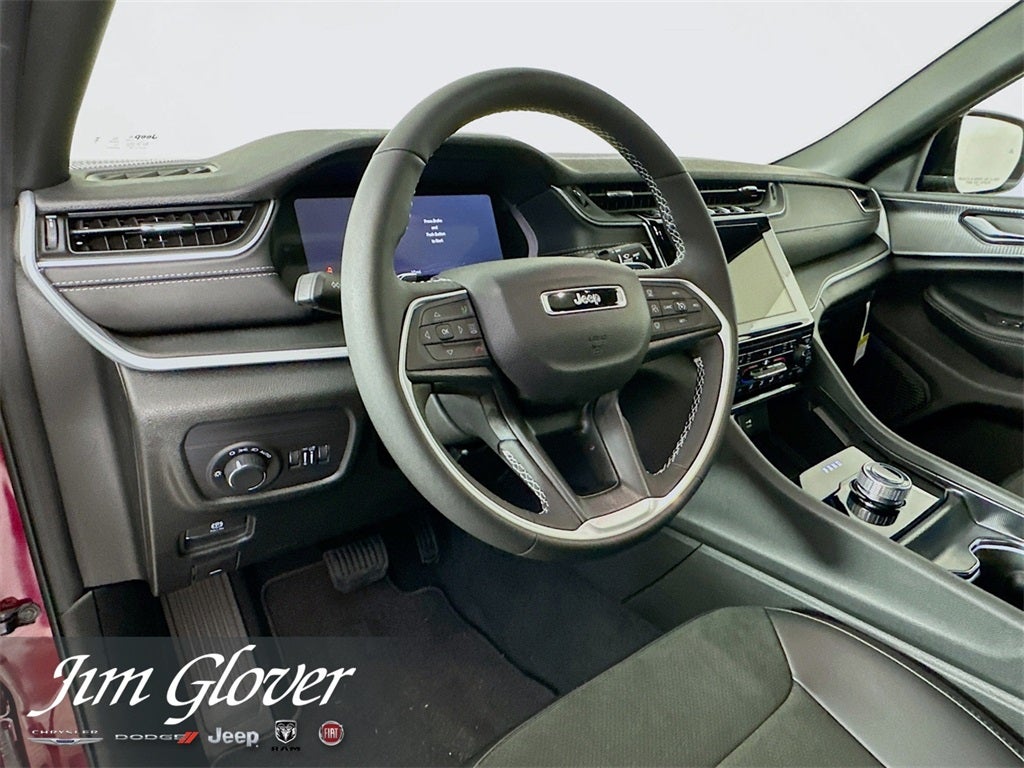 2025 Jeep Grand Cherokee L GRAND CHEROKEE L ALTITUDE X 4X4