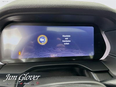 2025 Jeep Grand Cherokee L GRAND CHEROKEE L ALTITUDE X 4X4