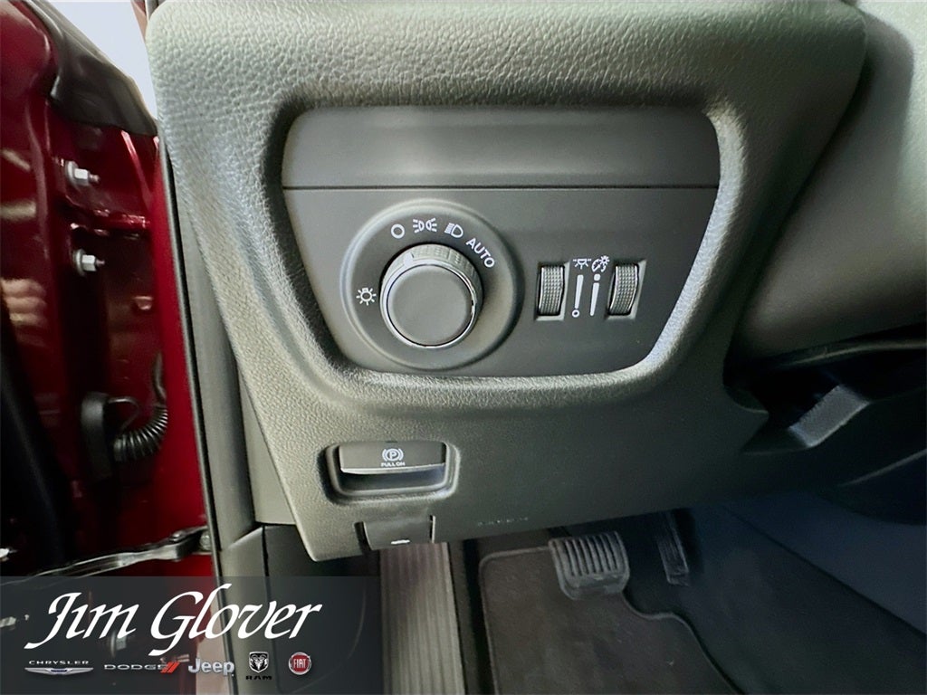 2025 Jeep Grand Cherokee L GRAND CHEROKEE L ALTITUDE X 4X4