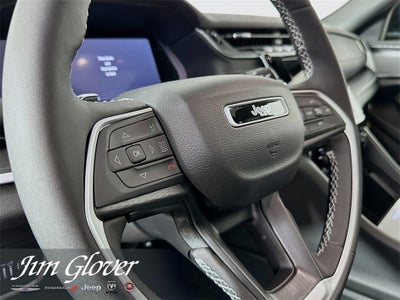 2025 Jeep Grand Cherokee L GRAND CHEROKEE L ALTITUDE X 4X4