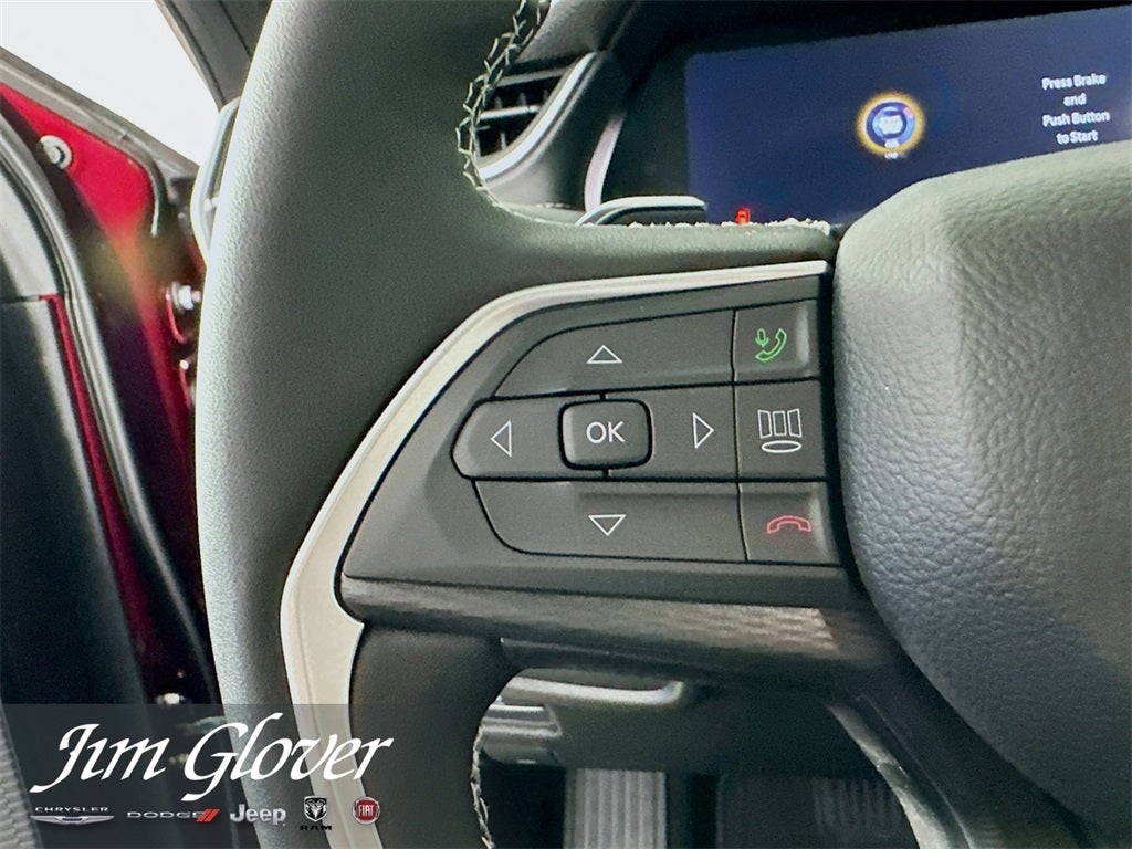 2025 Jeep Grand Cherokee L GRAND CHEROKEE L ALTITUDE X 4X4