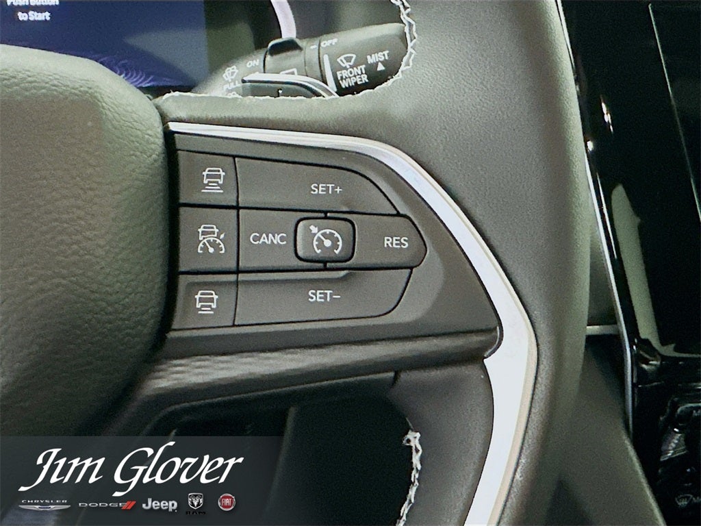 2025 Jeep Grand Cherokee L GRAND CHEROKEE L ALTITUDE X 4X4