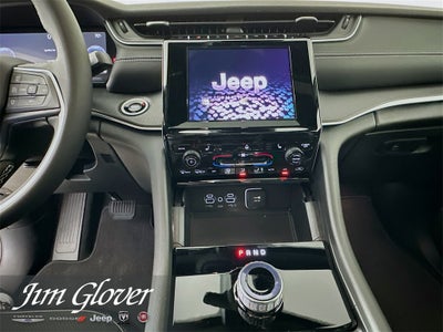 2025 Jeep Grand Cherokee L GRAND CHEROKEE L ALTITUDE X 4X4