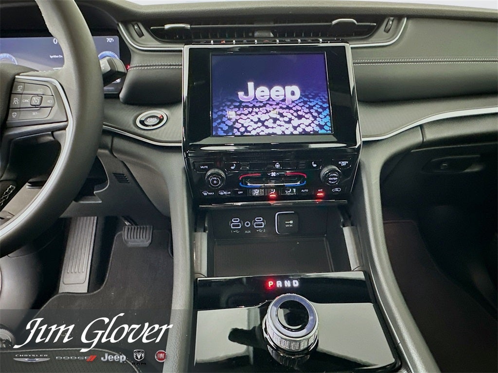 2025 Jeep Grand Cherokee L GRAND CHEROKEE L ALTITUDE X 4X4