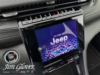 2025 Jeep Grand Cherokee L GRAND CHEROKEE L ALTITUDE X 4X4