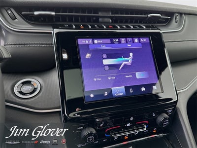 2025 Jeep Grand Cherokee L GRAND CHEROKEE L ALTITUDE X 4X4