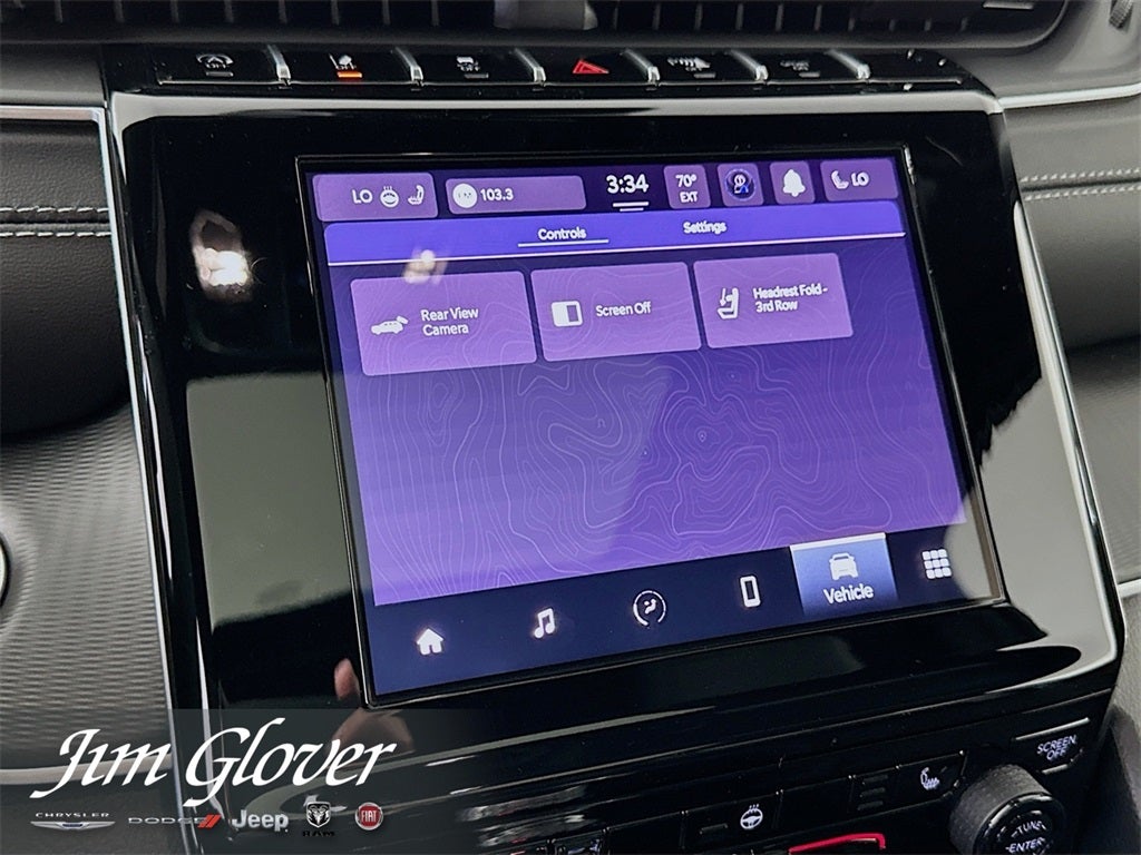 2025 Jeep Grand Cherokee L GRAND CHEROKEE L ALTITUDE X 4X4