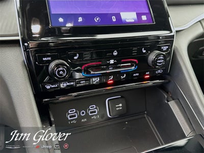 2025 Jeep Grand Cherokee L GRAND CHEROKEE L ALTITUDE X 4X4