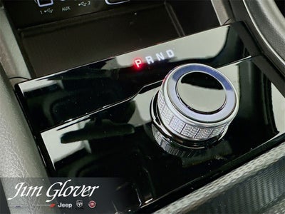 2025 Jeep Grand Cherokee L GRAND CHEROKEE L ALTITUDE X 4X4