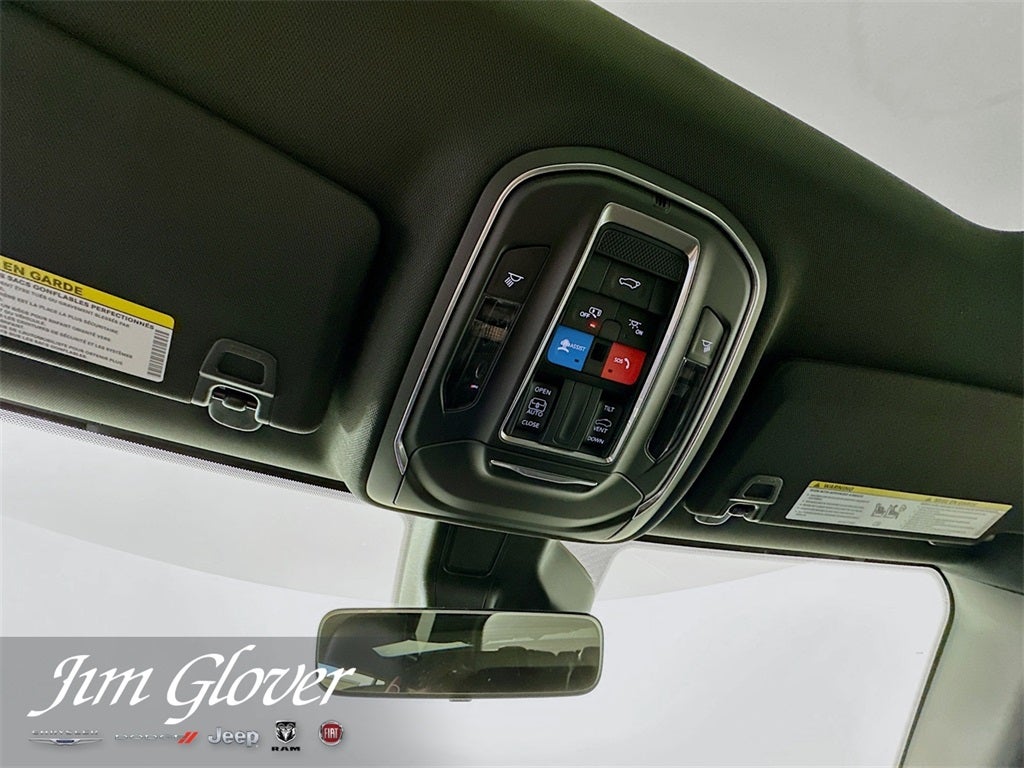 2025 Jeep Grand Cherokee L GRAND CHEROKEE L ALTITUDE X 4X4