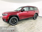 2025 Jeep Grand Cherokee L GRAND CHEROKEE L ALTITUDE X 4X4