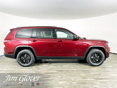 2025 Jeep Grand Cherokee L GRAND CHEROKEE L ALTITUDE X 4X4