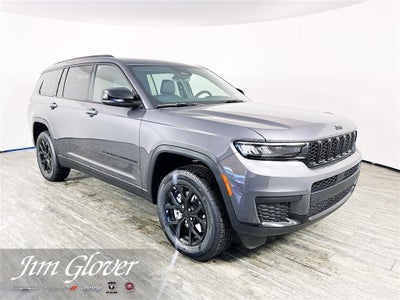 2025 Jeep Grand Cherokee L GRAND CHEROKEE L ALTITUDE 4X4