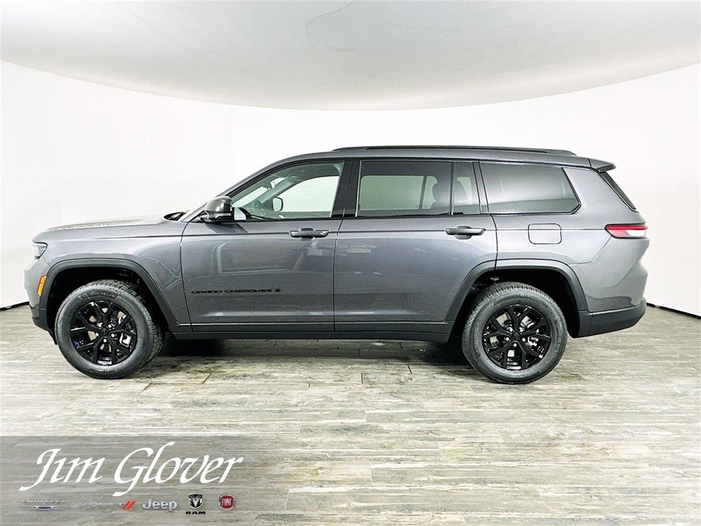2025 Jeep Grand Cherokee L GRAND CHEROKEE L ALTITUDE 4X4