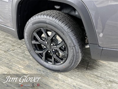 2025 Jeep Grand Cherokee L GRAND CHEROKEE L ALTITUDE 4X4