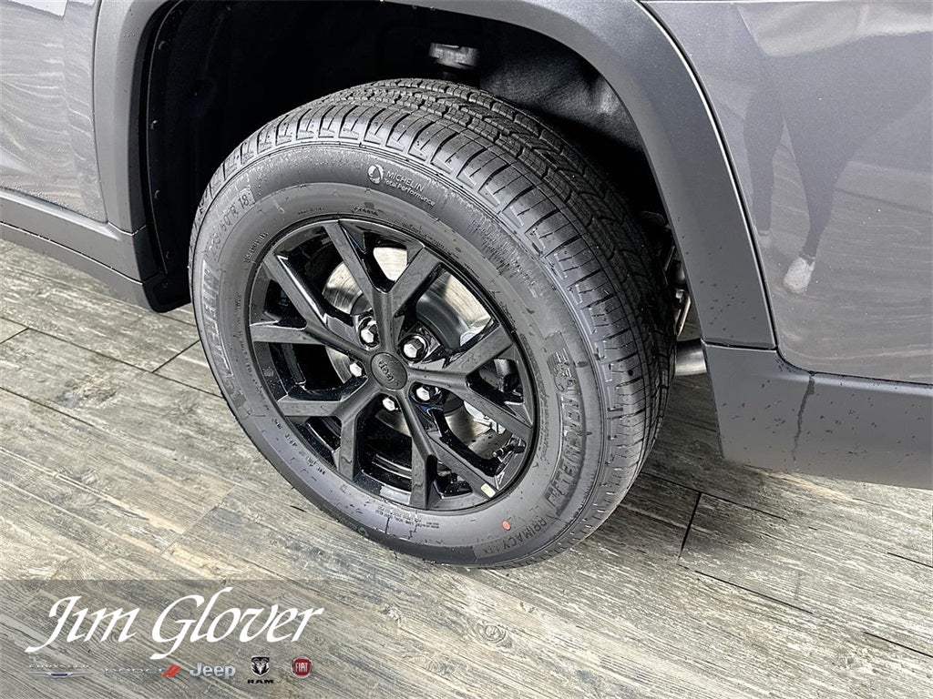 2025 Jeep Grand Cherokee L GRAND CHEROKEE L ALTITUDE 4X4