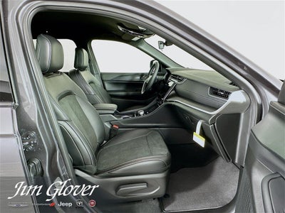 2025 Jeep Grand Cherokee L GRAND CHEROKEE L ALTITUDE 4X4