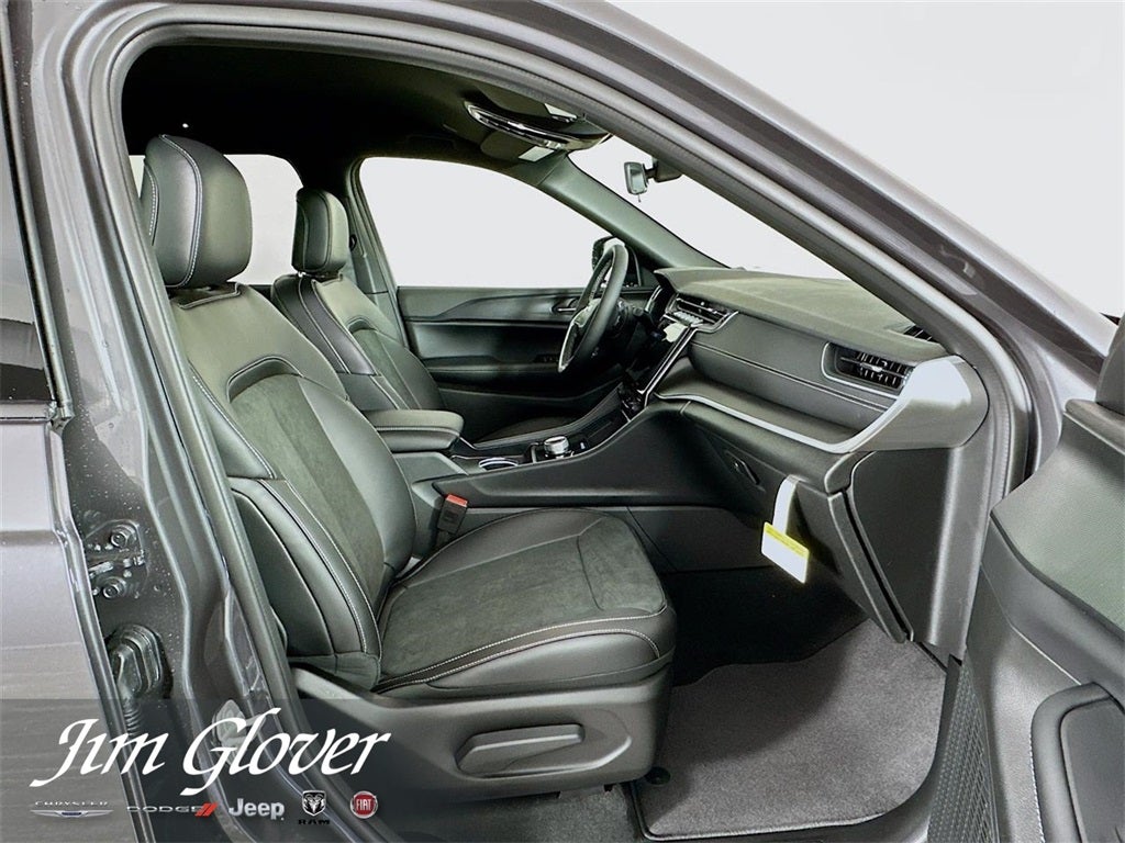 2025 Jeep Grand Cherokee L GRAND CHEROKEE L ALTITUDE 4X4