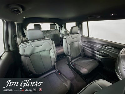 2025 Jeep Grand Cherokee L GRAND CHEROKEE L ALTITUDE 4X4