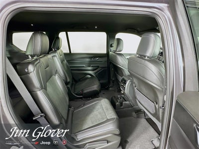 2025 Jeep Grand Cherokee L GRAND CHEROKEE L ALTITUDE 4X4