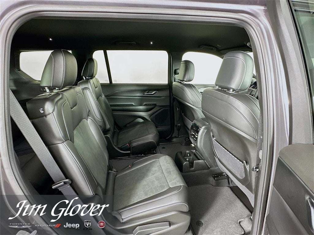 2025 Jeep Grand Cherokee L GRAND CHEROKEE L ALTITUDE 4X4