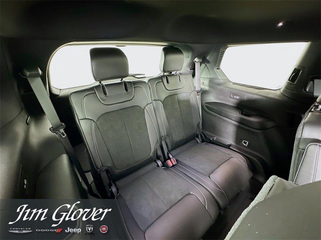 2025 Jeep Grand Cherokee L GRAND CHEROKEE L ALTITUDE 4X4