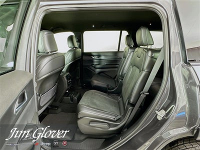 2025 Jeep Grand Cherokee L GRAND CHEROKEE L ALTITUDE 4X4