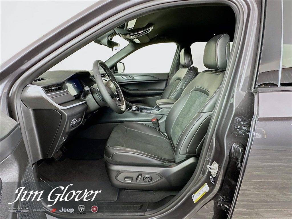 2025 Jeep Grand Cherokee L GRAND CHEROKEE L ALTITUDE 4X4