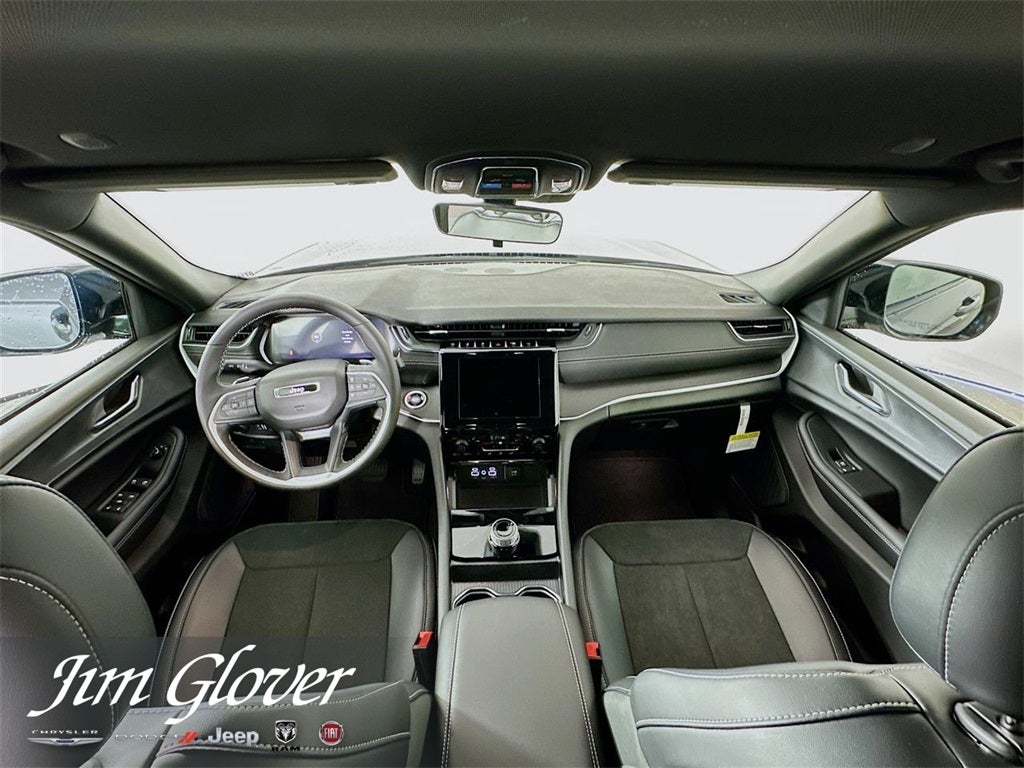 2025 Jeep Grand Cherokee L GRAND CHEROKEE L ALTITUDE 4X4