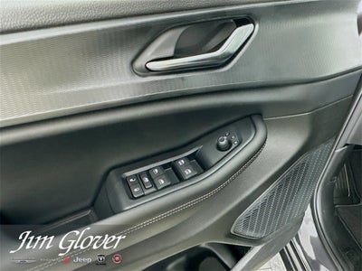 2025 Jeep Grand Cherokee L GRAND CHEROKEE L ALTITUDE 4X4