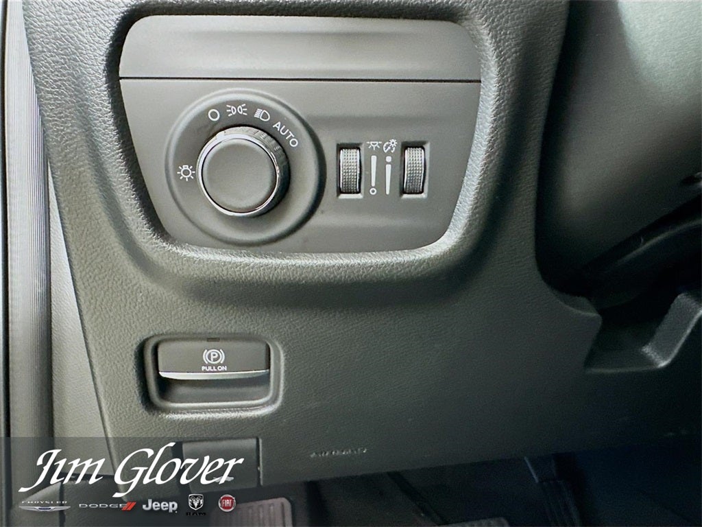 2025 Jeep Grand Cherokee L GRAND CHEROKEE L ALTITUDE 4X4