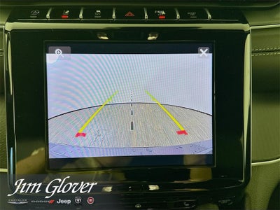 2025 Jeep Grand Cherokee L GRAND CHEROKEE L ALTITUDE 4X4