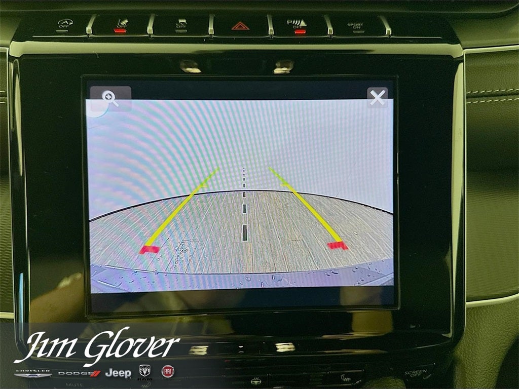 2025 Jeep Grand Cherokee L GRAND CHEROKEE L ALTITUDE 4X4