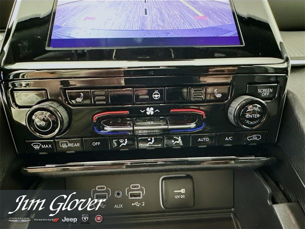 2025 Jeep Grand Cherokee L GRAND CHEROKEE L ALTITUDE 4X4