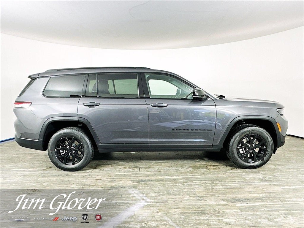 2025 Jeep Grand Cherokee L GRAND CHEROKEE L ALTITUDE 4X4