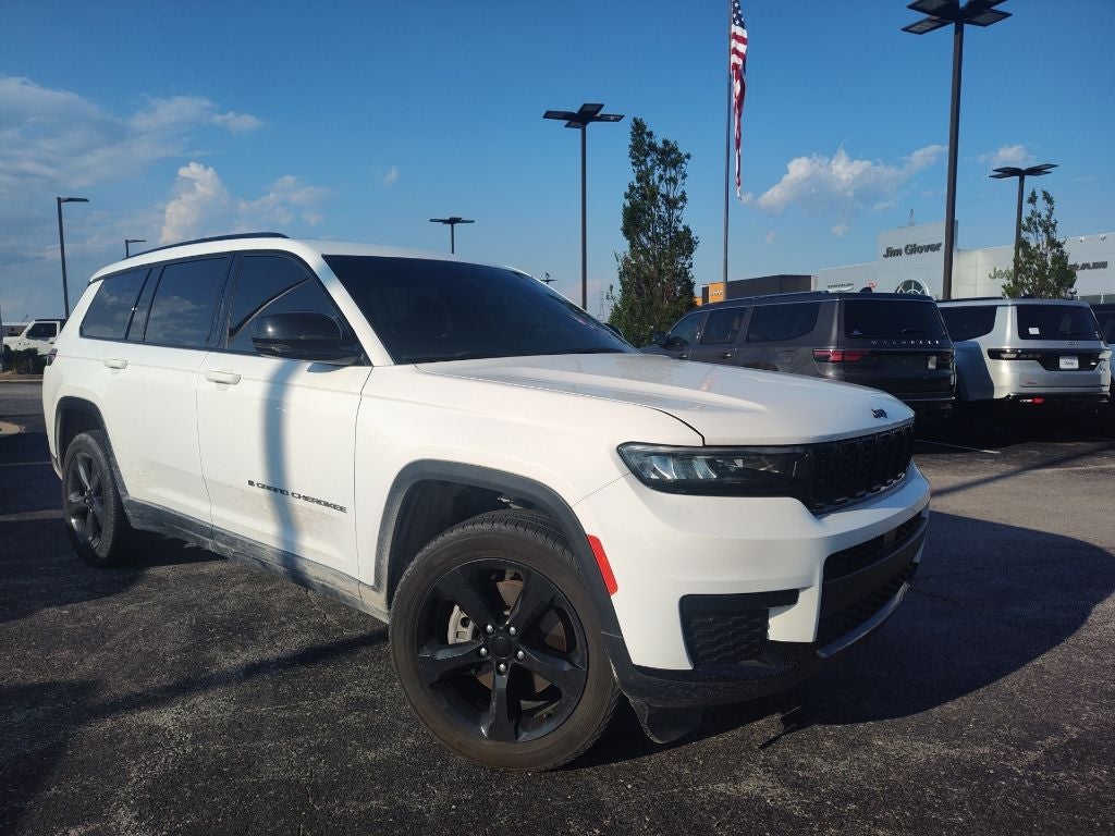 2023 Jeep Grand Cherokee L Altitude 4x4