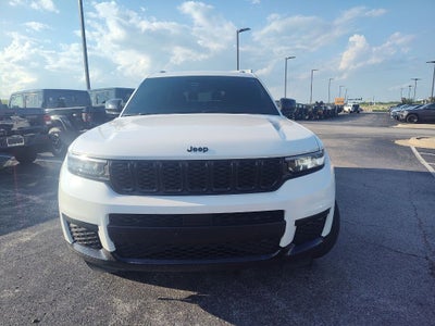 2023 Jeep Grand Cherokee L Altitude 4x4