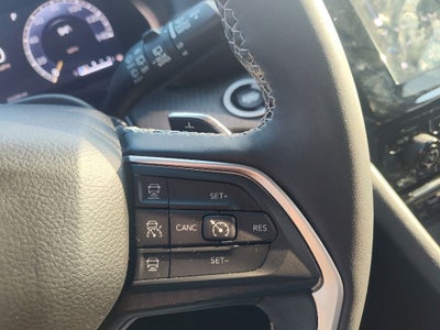 2023 Jeep Grand Cherokee L Altitude 4x4