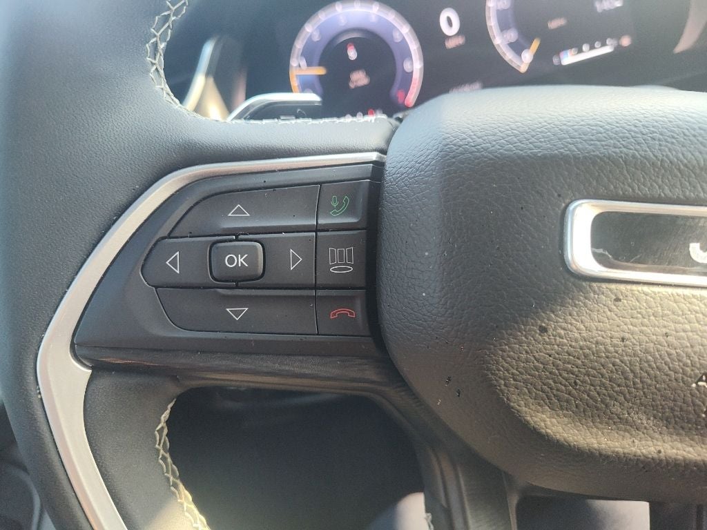2023 Jeep Grand Cherokee L Altitude 4x4