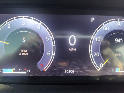 2023 Jeep Grand Cherokee L Altitude 4x4