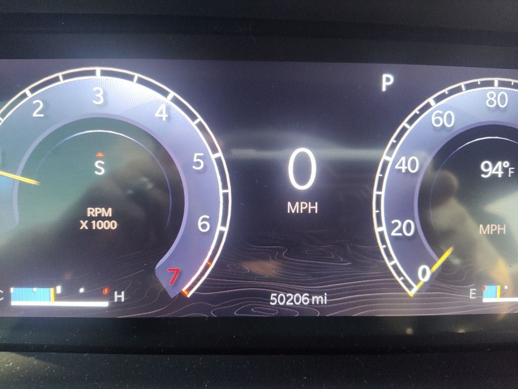 2023 Jeep Grand Cherokee L Altitude 4x4