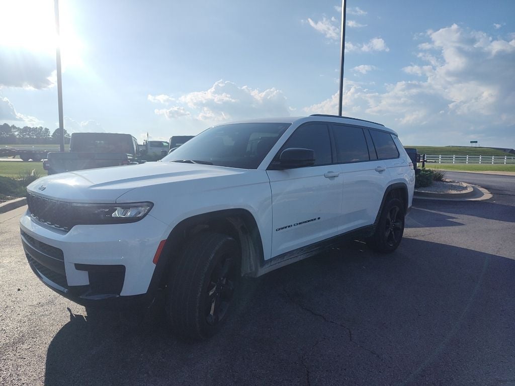 2023 Jeep Grand Cherokee L Altitude 4x4