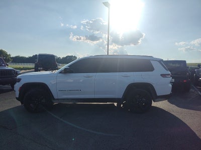 2023 Jeep Grand Cherokee L Altitude 4x4